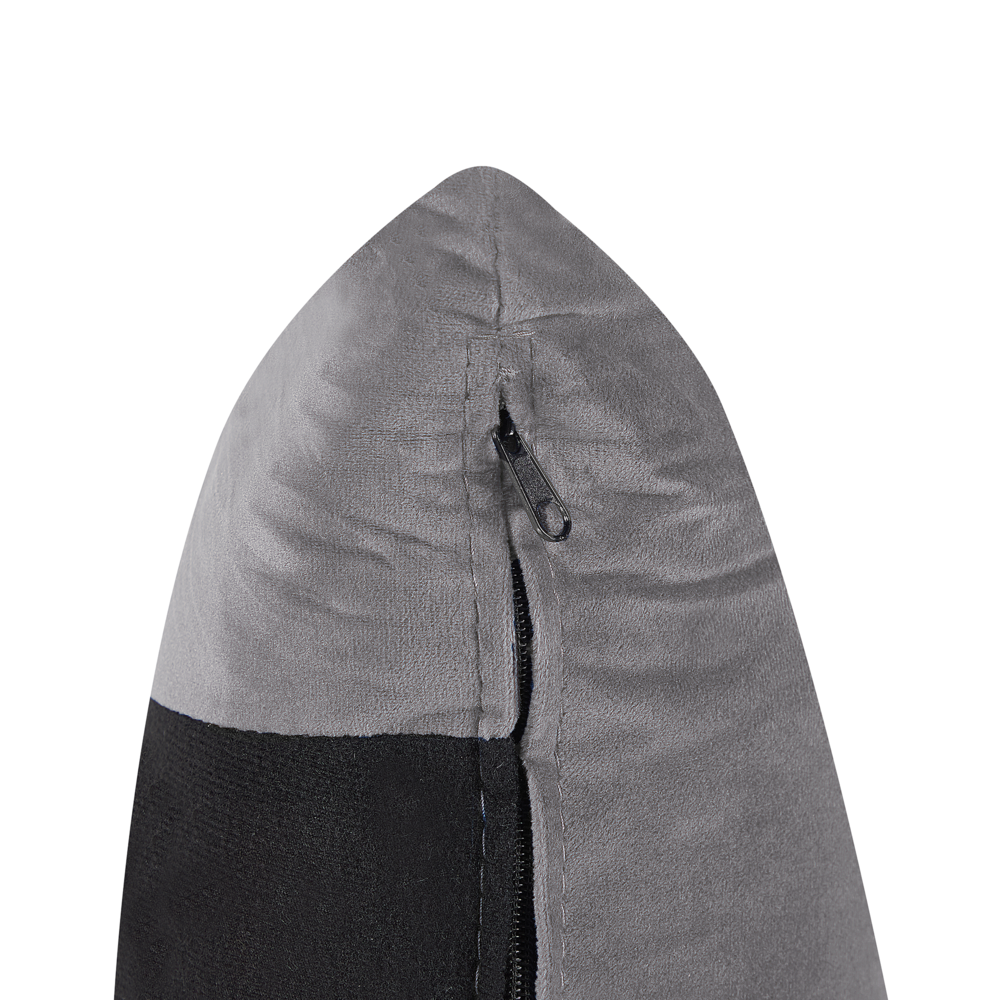 Divano Velluto Grigio 3 Posti Schienale Imbottito Gambe In Metallo Dorato Retrò Glam