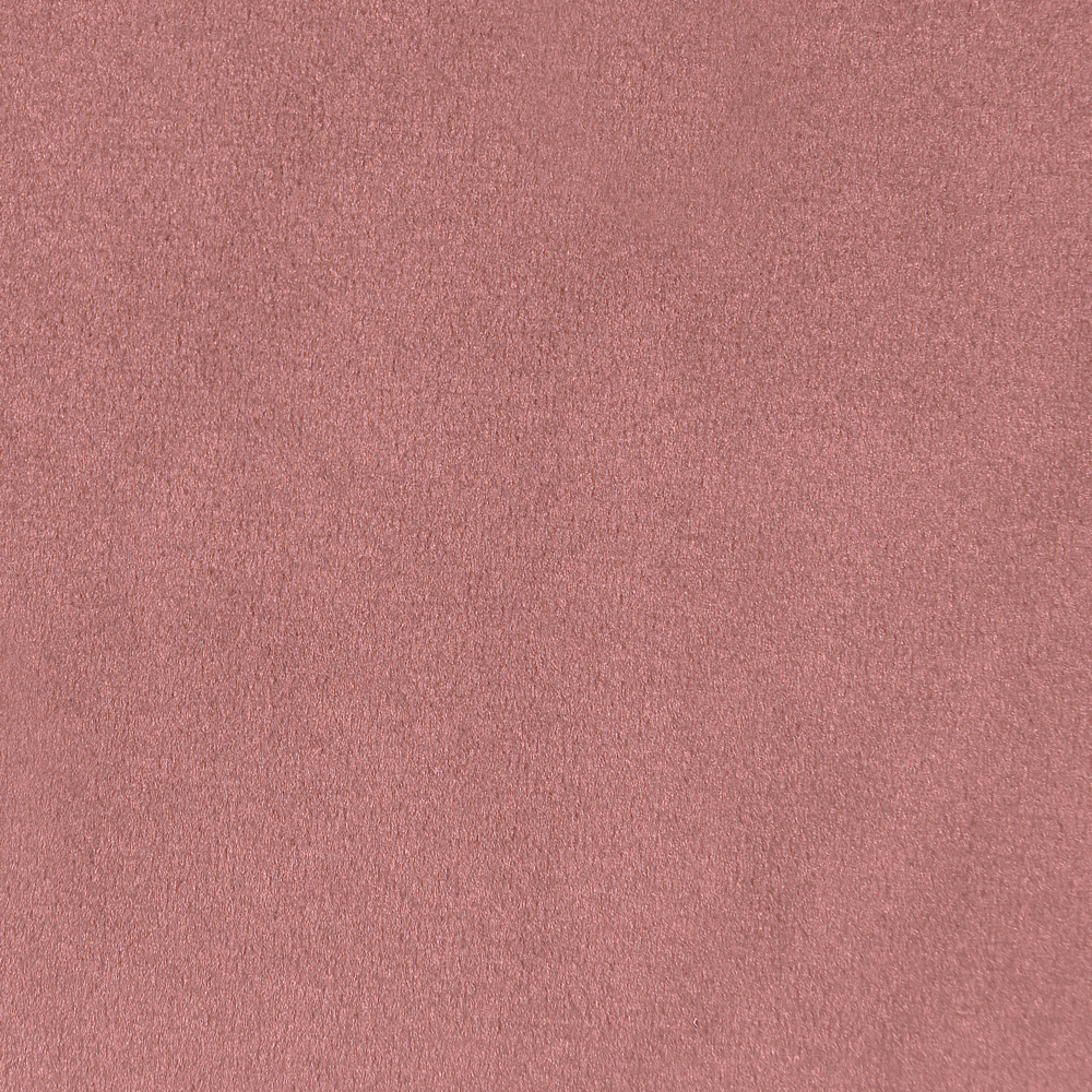 Divano Velluto Rosa 2 Posti Schienale Imbottito Gambe In Metallo Dorato Retrò Glam