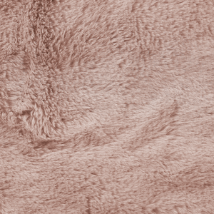 Coperta plaid in tessuto di Poliestere Rosa 150 x 200 cm Soggiorno Soffice Decorazione Design Moderno