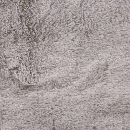 Coperta plaid in tessuto di Poliestere Grigio 150 x 200 cm Soggiorno Soffice Decorazione Design Moderno