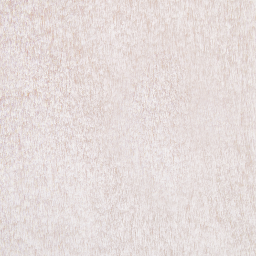 Tappeto tappetino Bianco Coniglio Pelliccia Sintetica 60 x 90 cm Soggiorno Camera Da Letto Contemporaneo