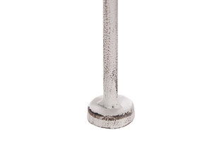 Scaffale per scale ad angolo in metallo da giardino Scaffali da bagno per esterni per interni neri per piante