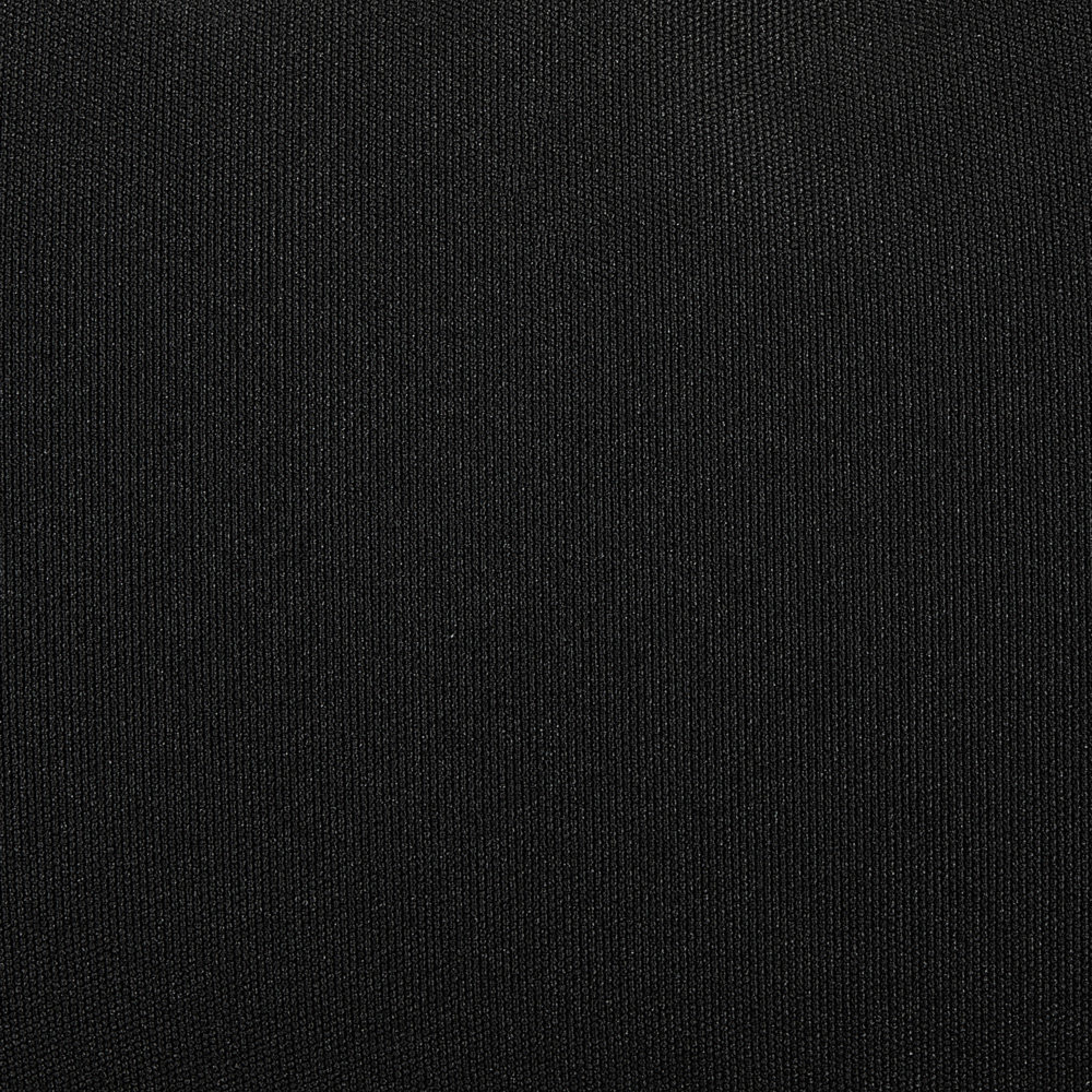 Sedia sospesa poltrona pensile Cestino di vimini rotondo in rattan Nero senza supporto con cuscini Boho