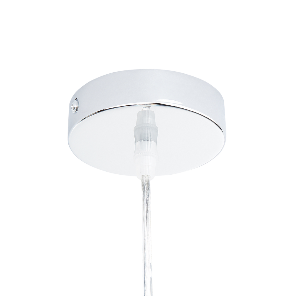 Lampada a Sospensione Luce Legno MDF Metallo Lampada a Sospensione Paralume Aperto Boho Design Cucina Soggiorno Decorazioni