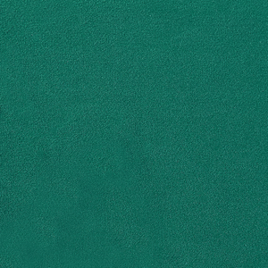 Fodera per poltrona in velluto verde di ricambio con cerniera rimovibile