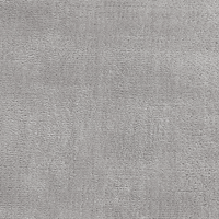 Tappeto Grigio Chiaro Viscosa 200 x 300 cm Trapuntato a Mano pelo corto Moderno