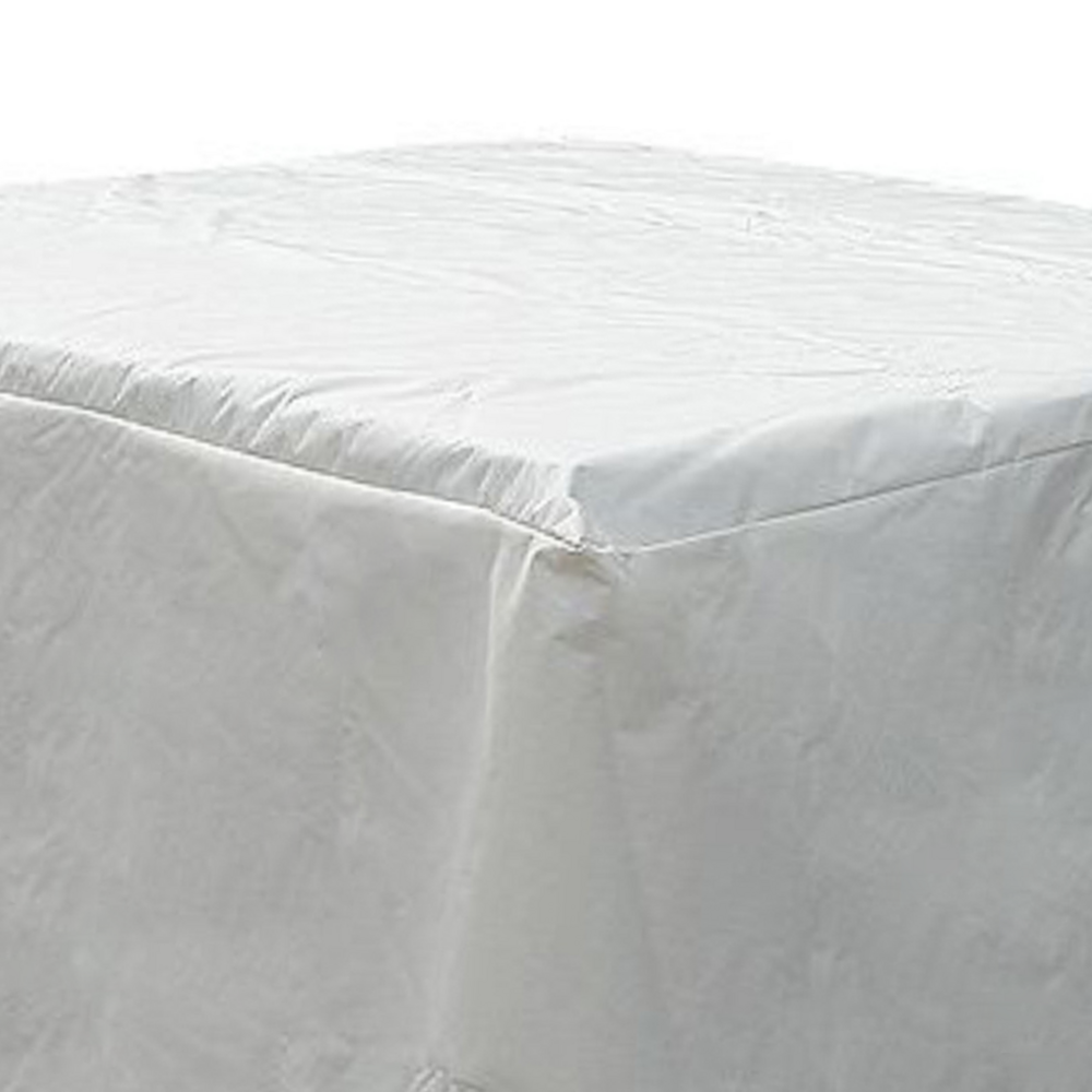 Telo impermeabile protettivo copertura antipioggia per arredi 320 x 120 x 90