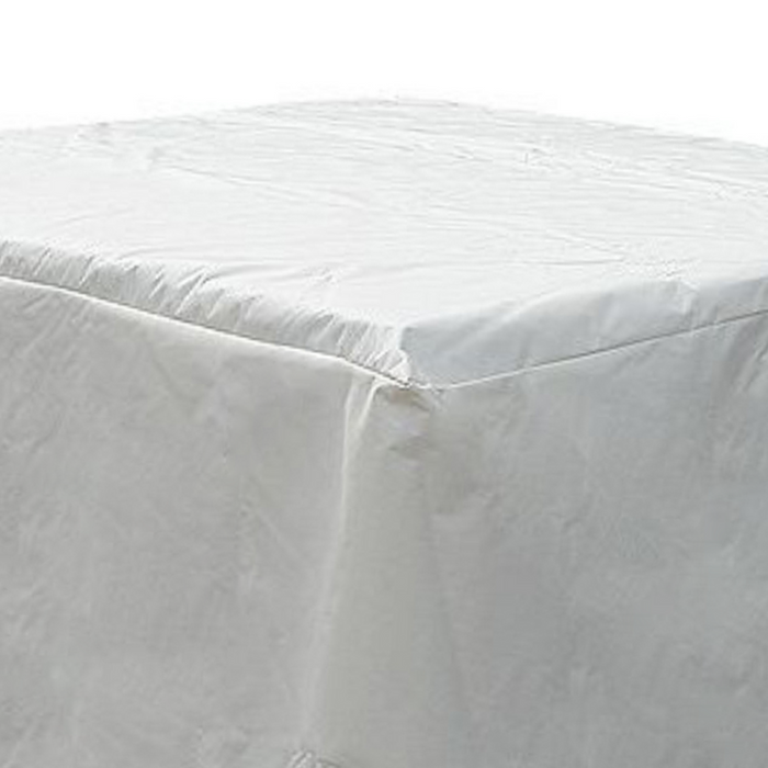 Telo impermeabile protettivo copertura antipioggia per arredi 320 x 120 x 90