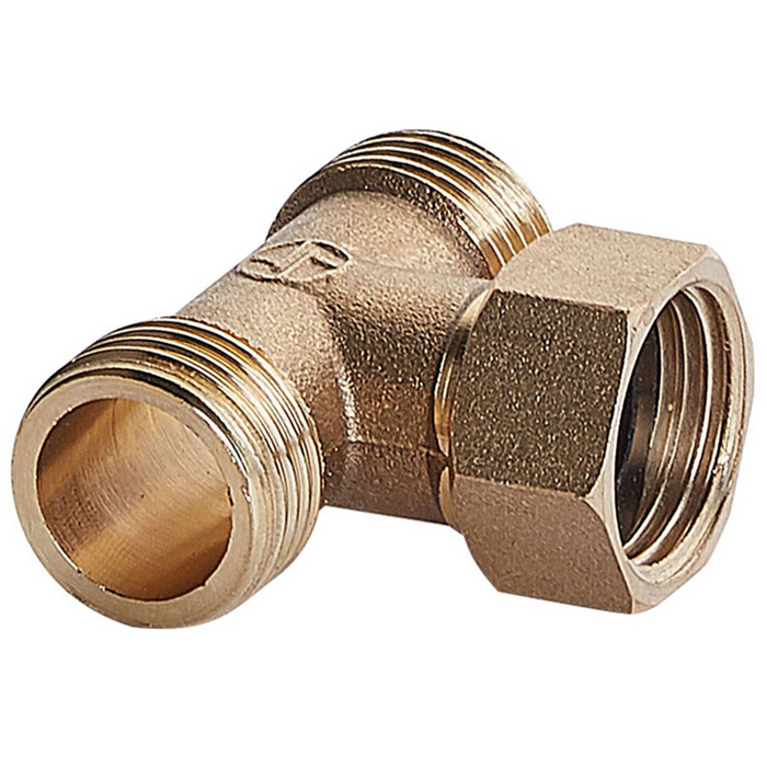 Miscelatore per lavabo Rubinetto a doppia leva per bagno moderno in ottone Nero opaco in metallo