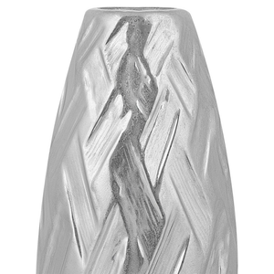 Vaso Fiori Argento gres porcellanato Forma Bottiglia Glamour in stile moderno