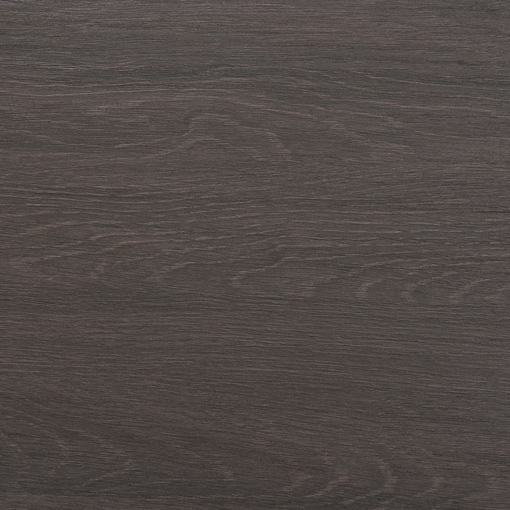 Tavolo da pranzo MDF legno scuro 180 x 90 cm moderno 6 persone minimalista scandinavo