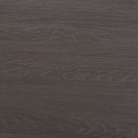 Tavolo da pranzo MDF legno scuro 180 x 90 cm moderno 6 persone minimalista scandinavo