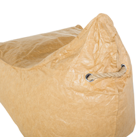 Sedia a sacco a goccia a goccia Sedia a Pour Poltrona sacco marrone Sedia da gaming moderna