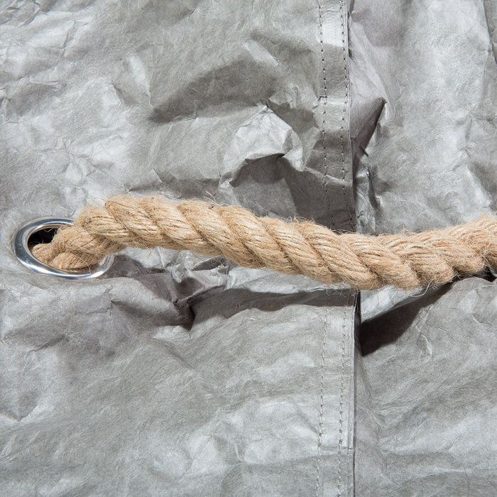 Sedia a sacco a goccia a goccia Sedia a sacco grigia Sedia da gaming moderna