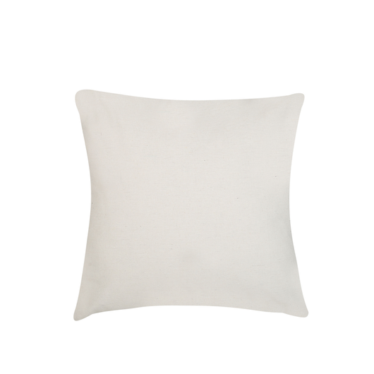 Cuscino Decorativo Patchwork in Vera Pelle Marrone Scuro 45 x 45 cm