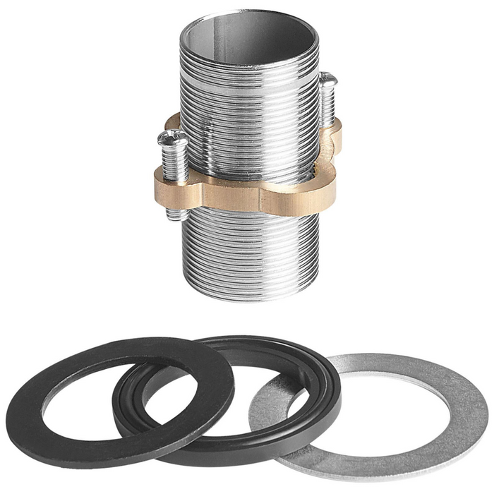 Rubinetto Lavabo In Metallo Cromato Argento Rubinetto Monocomando Bagno Moderno