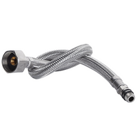 Rubinetto Lavabo In Metallo Cromato Argento Rubinetto Monocomando Bagno Moderno