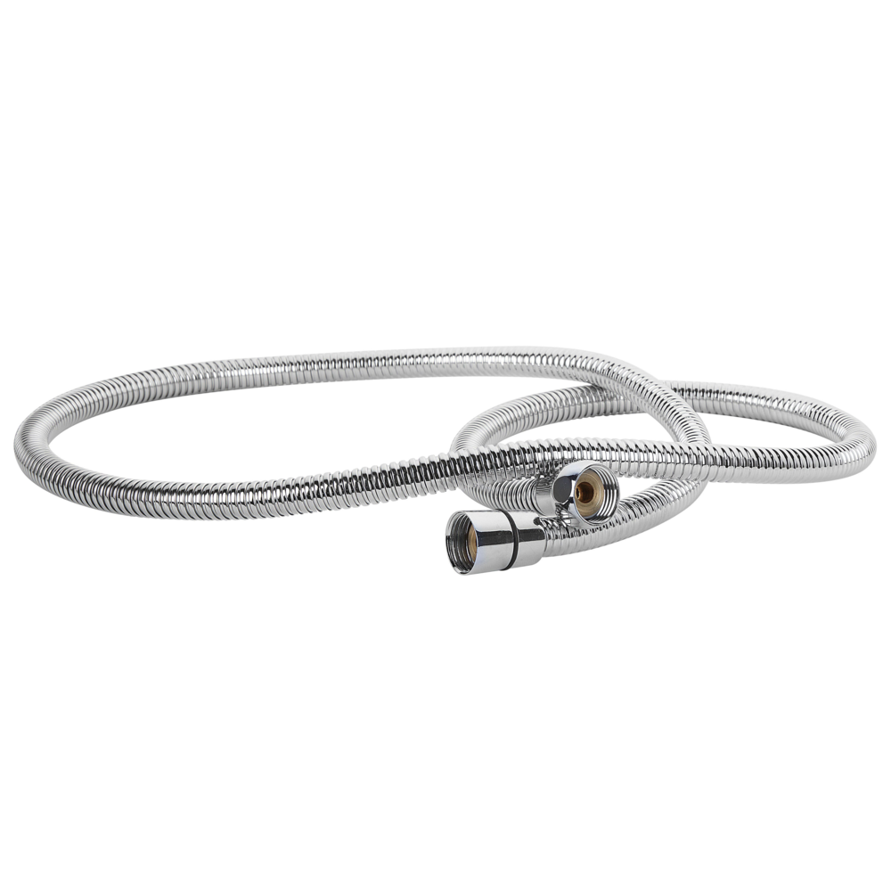 Miscelatore vasca da bagno bianco con ottone argento rubinetto vasca freestanding in acciaio inox con doccetta design moderno