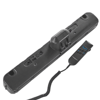 Rete per letto singolo 90 x 200 regolabile elettricamente in legno massello con struttura in metallo