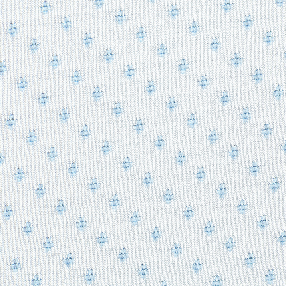 Cuscino Memory Foam Tessuto Poliestere Bianco Supporto Collo Ortopedico Antiallergico 55 x 35 cm