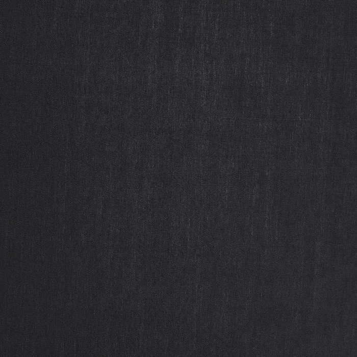 Lampada da Terra Nera con Struttura in Legno Chiaro 140 cm Paralume in Tessuto Treppiede per Tamburo Design Moderno