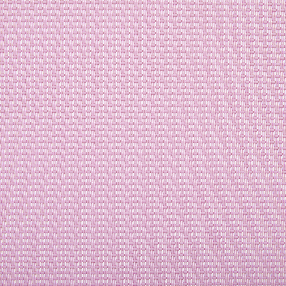 Lettino prendisole da giardino rosa sedile sintetico struttura in alluminio 198 x 61 cm schienale reclinabile regolabile con ruote patio