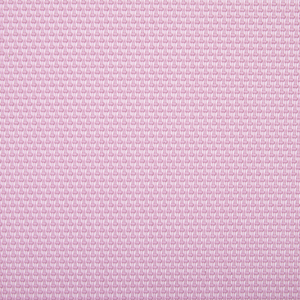 Lettino prendisole da giardino rosa sedile sintetico struttura in alluminio 198 x 61 cm schienale reclinabile regolabile con ruote patio