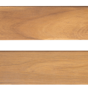 Panca da giardino leggera in legno di acacia 180 cm a doghe design esterno patio in stile rustico