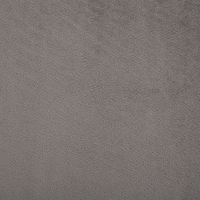 Panca portaoggetti per camera da letto velluto di poliestere grigio gambe dorate design glam mobili da soggiorno a tinta unita