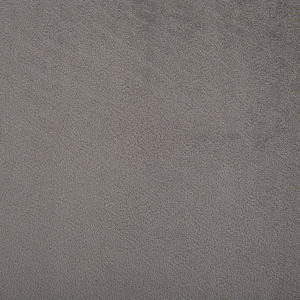 Panca portaoggetti per camera da letto velluto di poliestere grigio gambe dorate design glam mobili da soggiorno a tinta unita