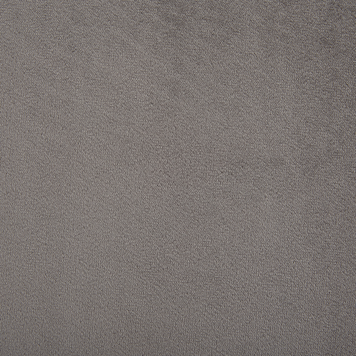 Panca portaoggetti per camera da letto velluto di poliestere grigio gambe dorate design glam mobili da soggiorno a tinta unita