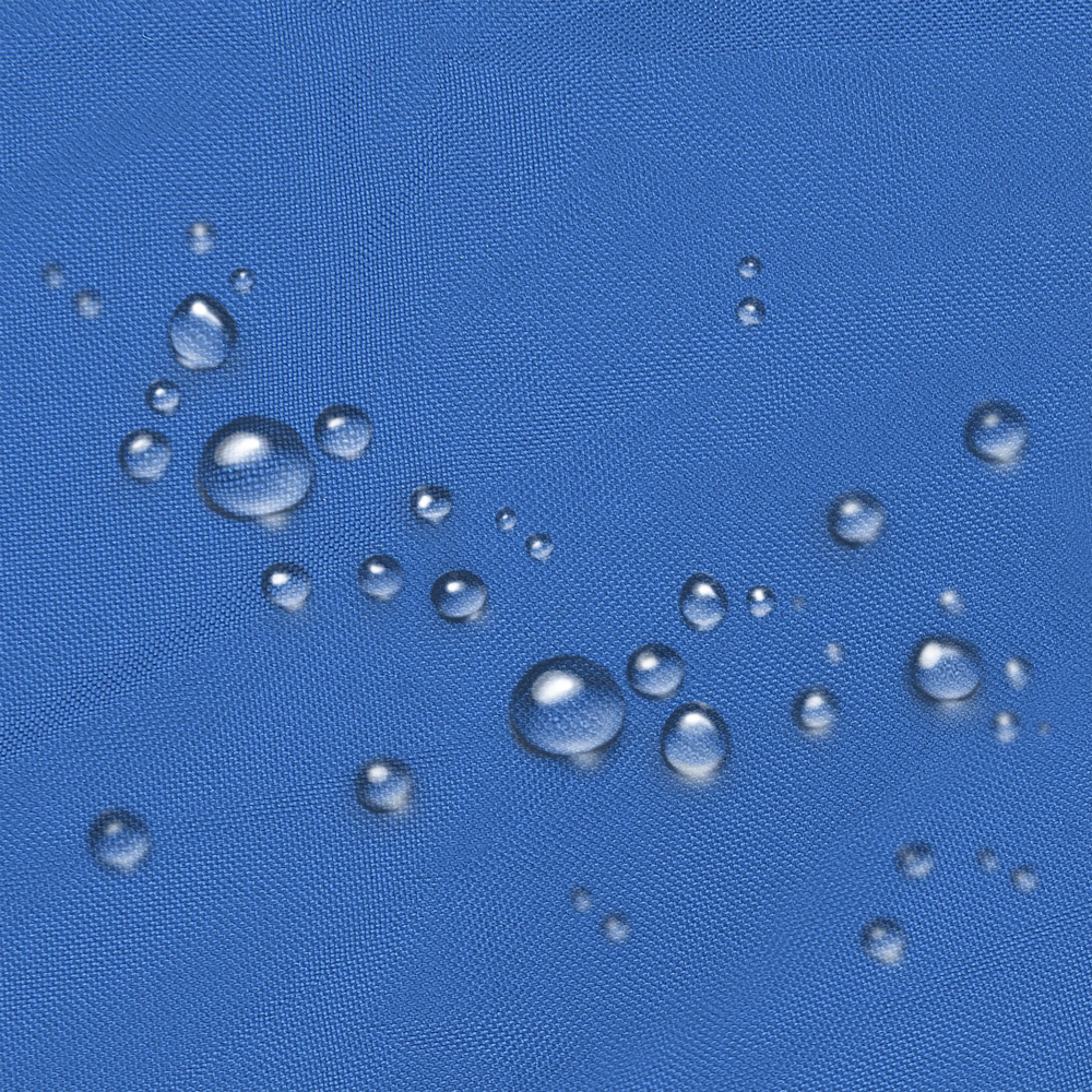 Pour Poltrona sacco extra large Pour Poltrona sacco gigante con zip per distendersi blu