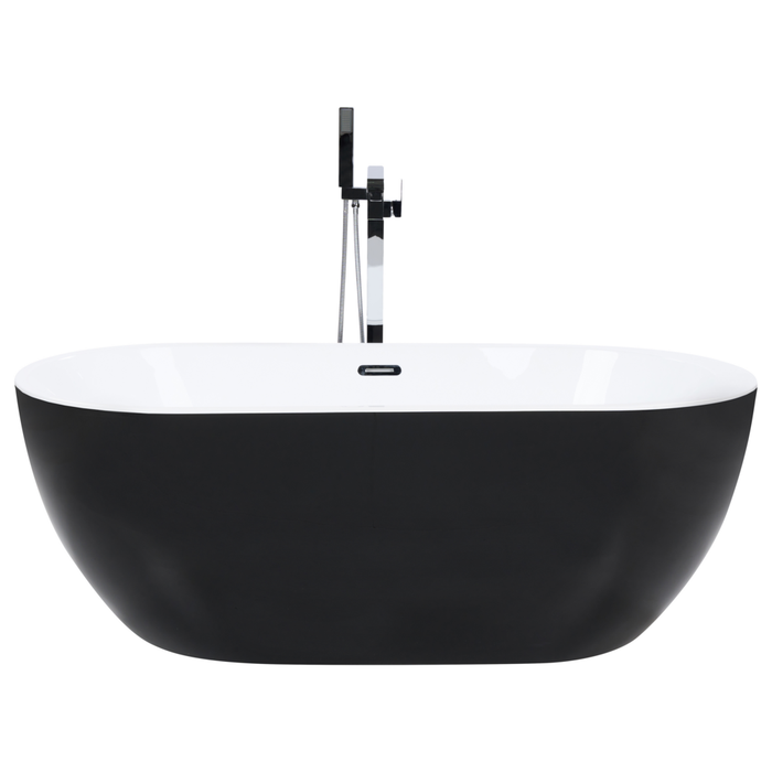 Moderna Vasca da Bagno Freestanding in Acrilico Sanitario 170 cm