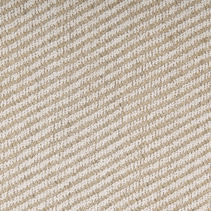 Tappeto in juta beige e cotone 140 x 200 cm con frange intrecciate a mano Boho ingresso camera da letto