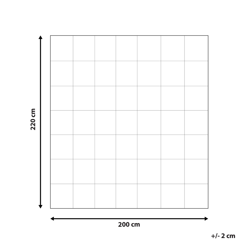 Copripiumino Bianco Japara Cotone Fodera Microfibra Imbottitura Doppia Dimensioni 200 x 220 cm Tutte Le Stagioni Trapuntato Lavabile Lavatrice