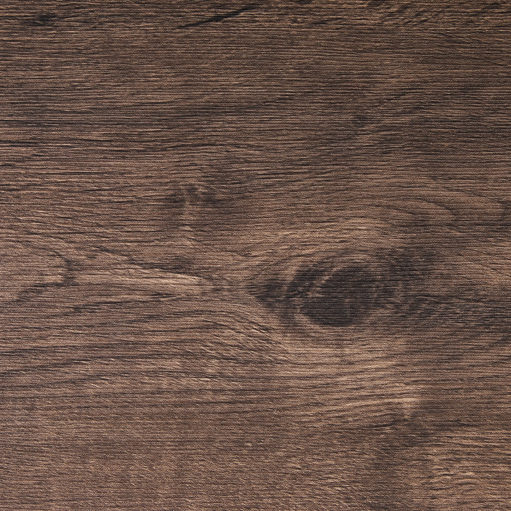 Scrivania Home Office Top in legno scuro 100 x 50 cm Struttura in metallo Nero con ripiani