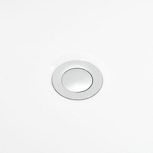 Vasca da Bagno Nero Freestanding 160 cm in Acrilico Sanitario Moderna