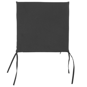 Set Bistro da Esterno in Polirattan e Metallo a 2 Posti con Tavolino color Legno Chiaro e Nero