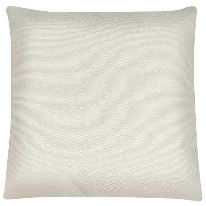 Set di 2 cuscini fantasia astratta stile boho 45 x 45 cm multicolore