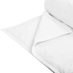 Piumino Japara Cotone Imbottitura Piumino D'anatra 135 x 200 cm Per Tutte Le Stagioni Due Strati Singolo