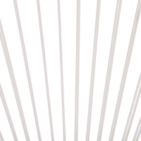 Set di 2 Sedie da Giardino Bianche Rattan Sintetico Resistente e Duraturo