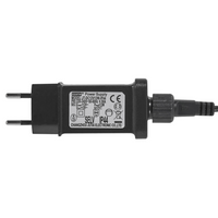 Decorazione da Esterno Natalizia Orso Polare Gonfiabile con Luci LED 160 cm Bianco