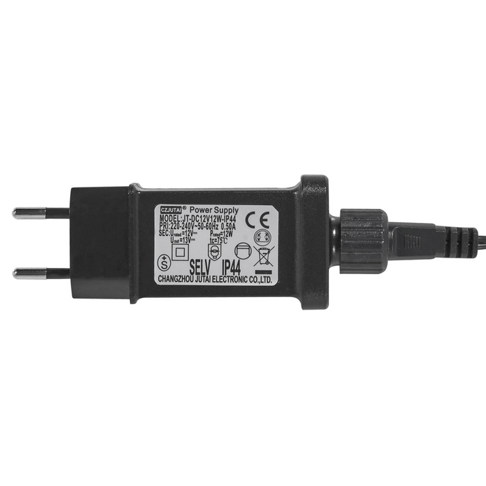 Decorazione da Esterno Natalizia Orso Polare Gonfiabile con Luci LED 160 cm Bianco