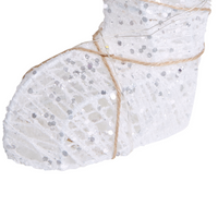 Decorazione da Interno ed Esterno con Luci a LED Pupazzo di Neve Struttura in Metallo Bianco