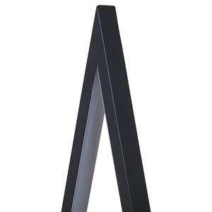 Set di 3 Decorazioni con Luci LED Animali Natalizi Struttura in Metallo Bianco