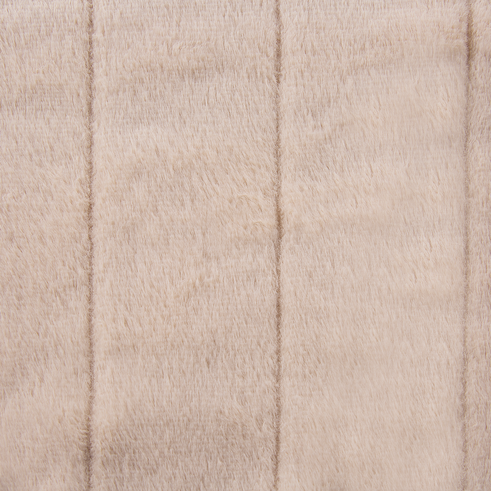 Coperta Bianco Poliestere Tessuto 200 x 220 cm Soggiorno Lancio Soffice Decorazione Design Moderno