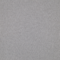 Set di 2 sedie da pranzo Sedie da cucina con sedile e gambe imbottite in tessuto blu