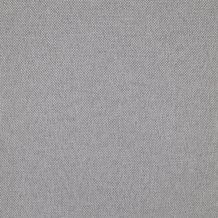 Set di 2 sedie da pranzo Sedie da cucina con sedile e gambe imbottite in tessuto blu