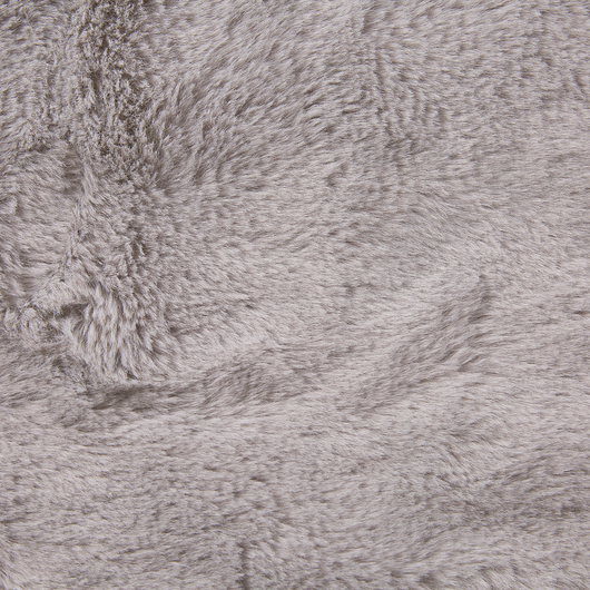 Coperta di Plaid Decorativa da Soggiorno 200 x 220 cm di colore grigio letto divano