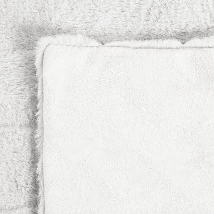 Divano ad Angolo Stile Moderno per 4 Persone in Velluto Grigio con Gambe Nere